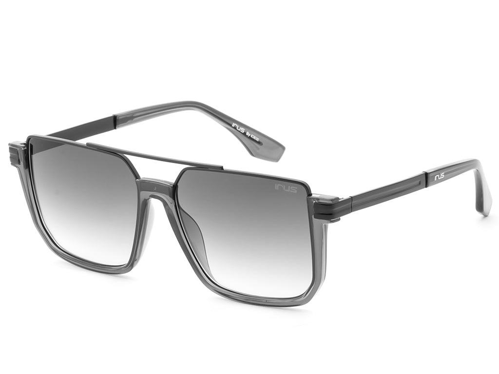 IRUS S1333 Men Square Sunglasses