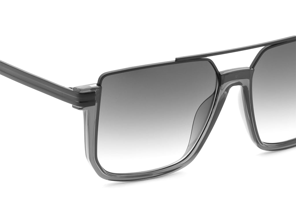 IRUS S1333 Men Square Sunglasses