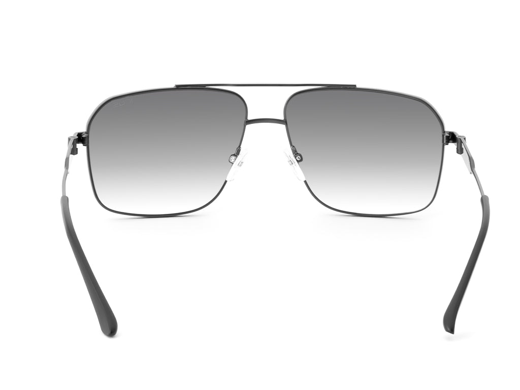 IRUS S1338 Men Square Sunglasses