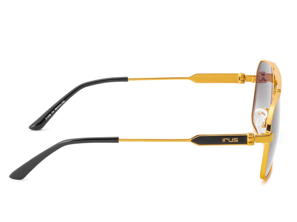 IRUS S1338 Men Square Sunglasses