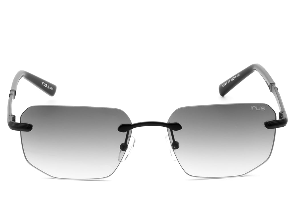 IRUS S1341 Men Hexagon Sunglasses