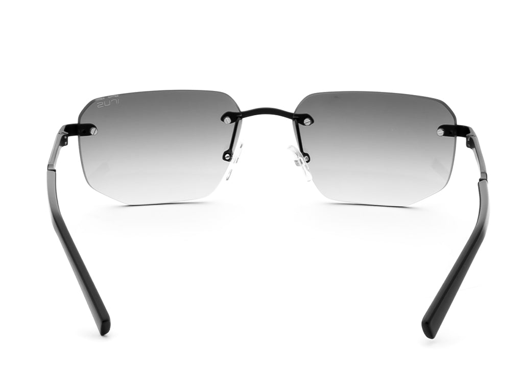 IRUS S1341 Men Hexagon Sunglasses