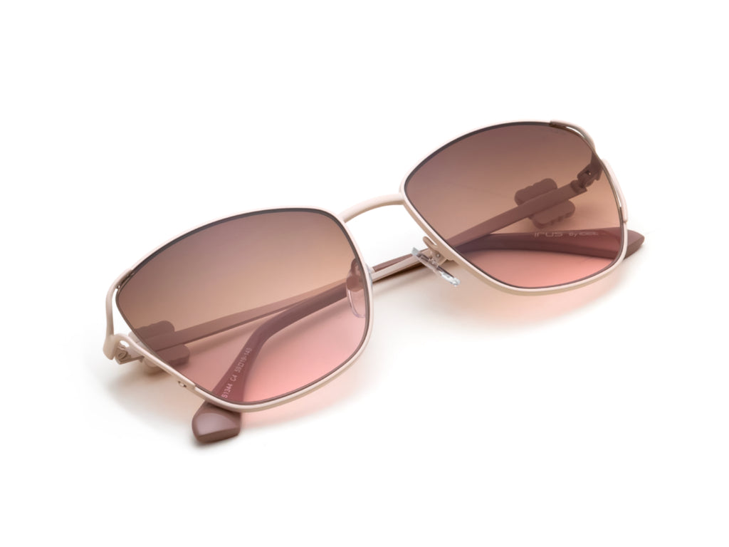 IRUS S1344 Women Butterfly Sunglasses