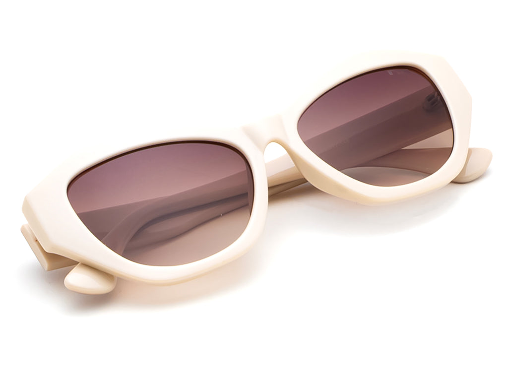 IRUS S1346 Women Cat Eye Sunglasses