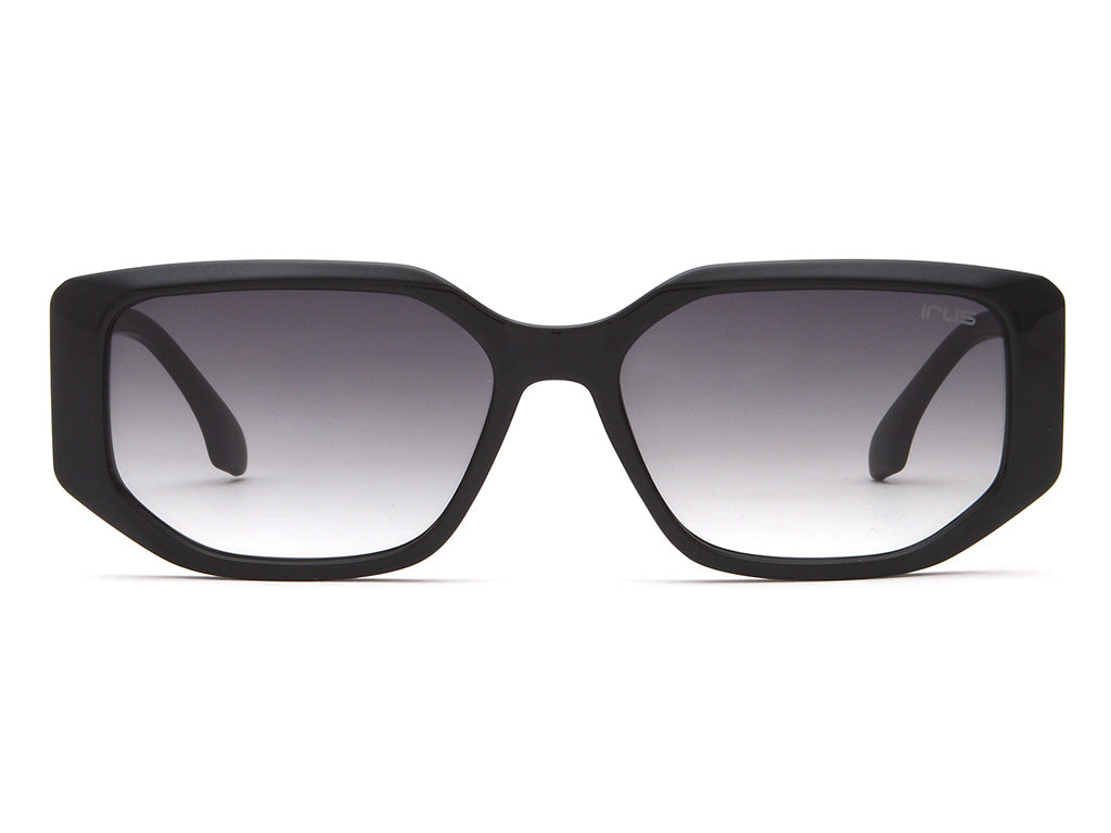 IRUS S1352 Women Pentagon Sunglasses