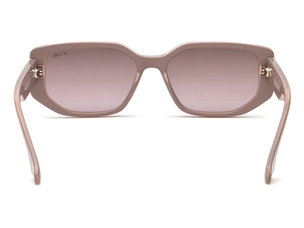 IRUS S1352 Women Pentagon Sunglasses
