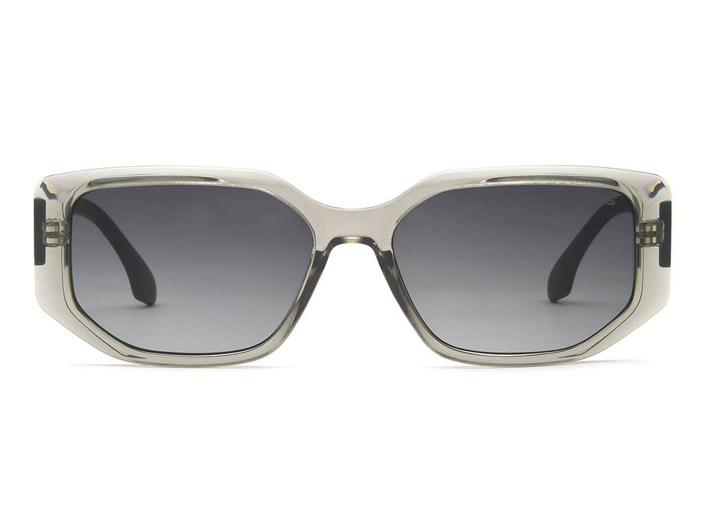 IRUS S1352 Women Pentagon Sunglasses