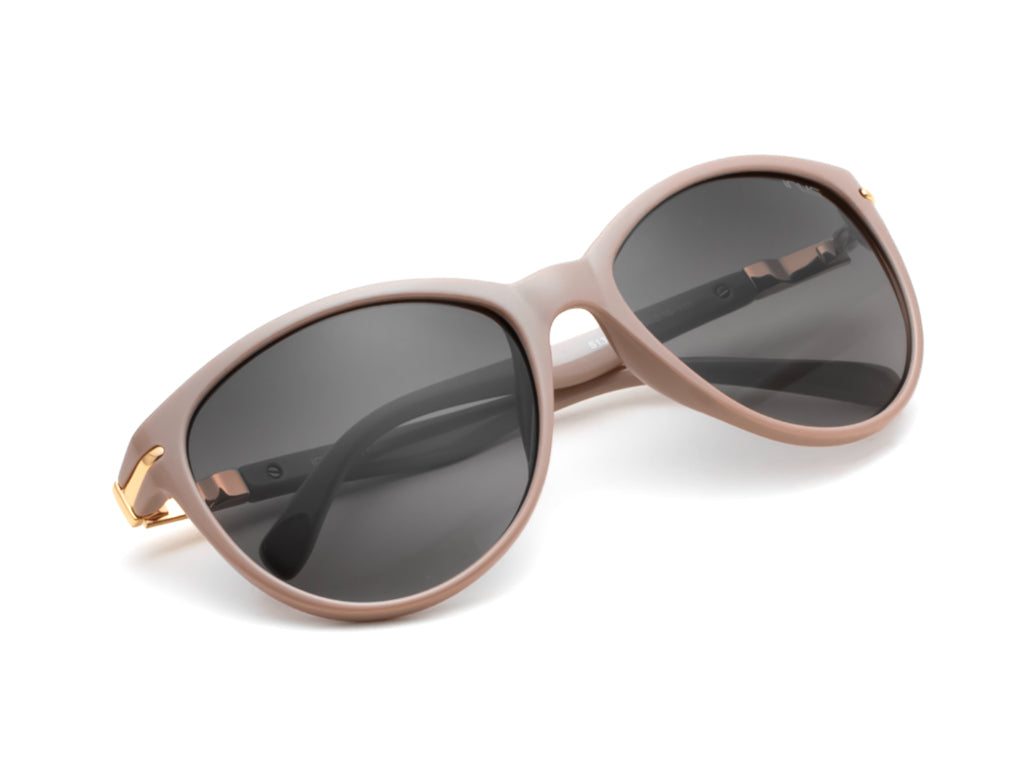 IRUS S1356 Women Oval Sunglasses