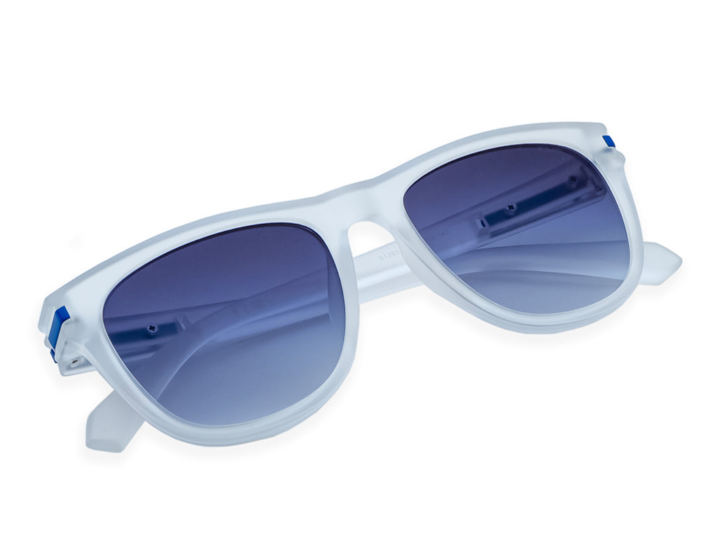 IRUS S1363 Men Oval Sunglasses