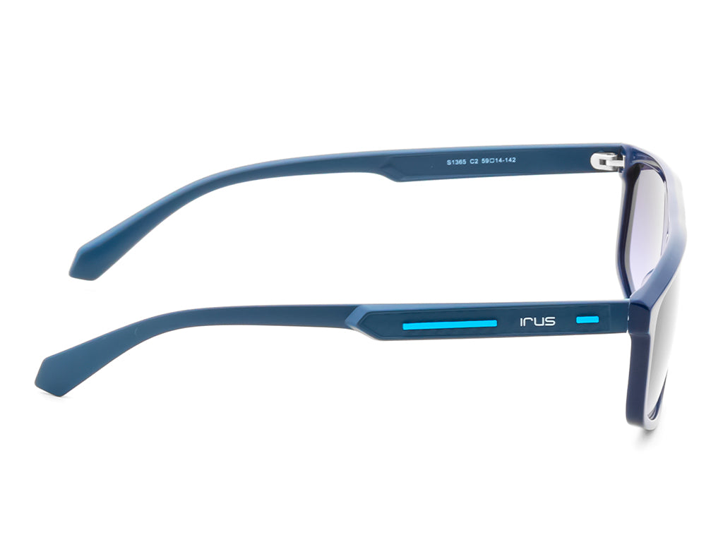 IRUS S1365 Rectangular Men Sunglasses