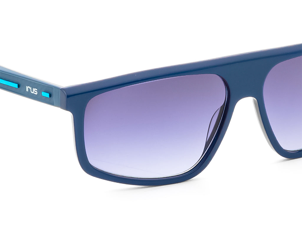 IRUS S1365 Rectangular Men Sunglasses