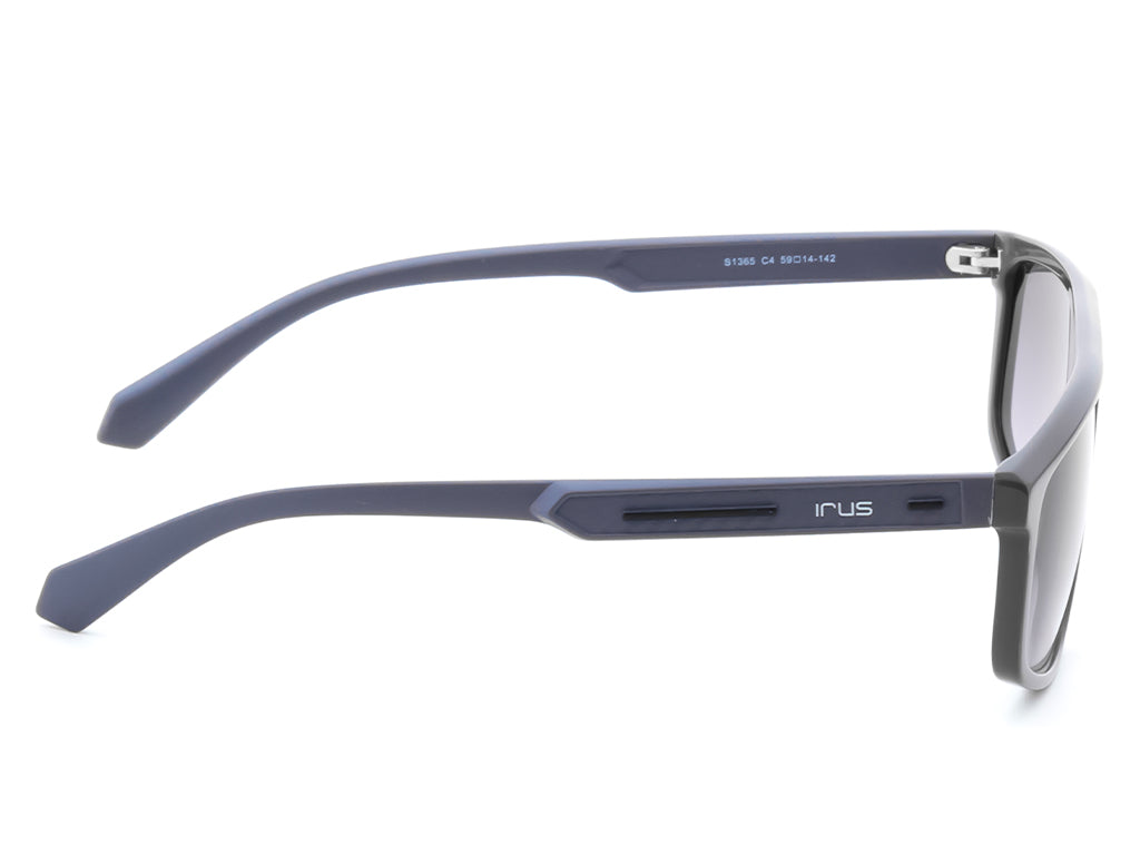 IRUS S1365 Rectangular Men Sunglasses