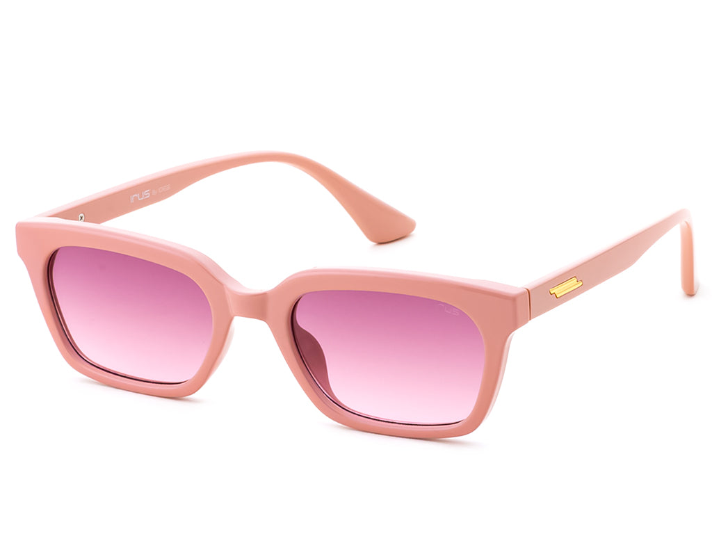 IRUS S1370 Rectangular Women Sunglasses