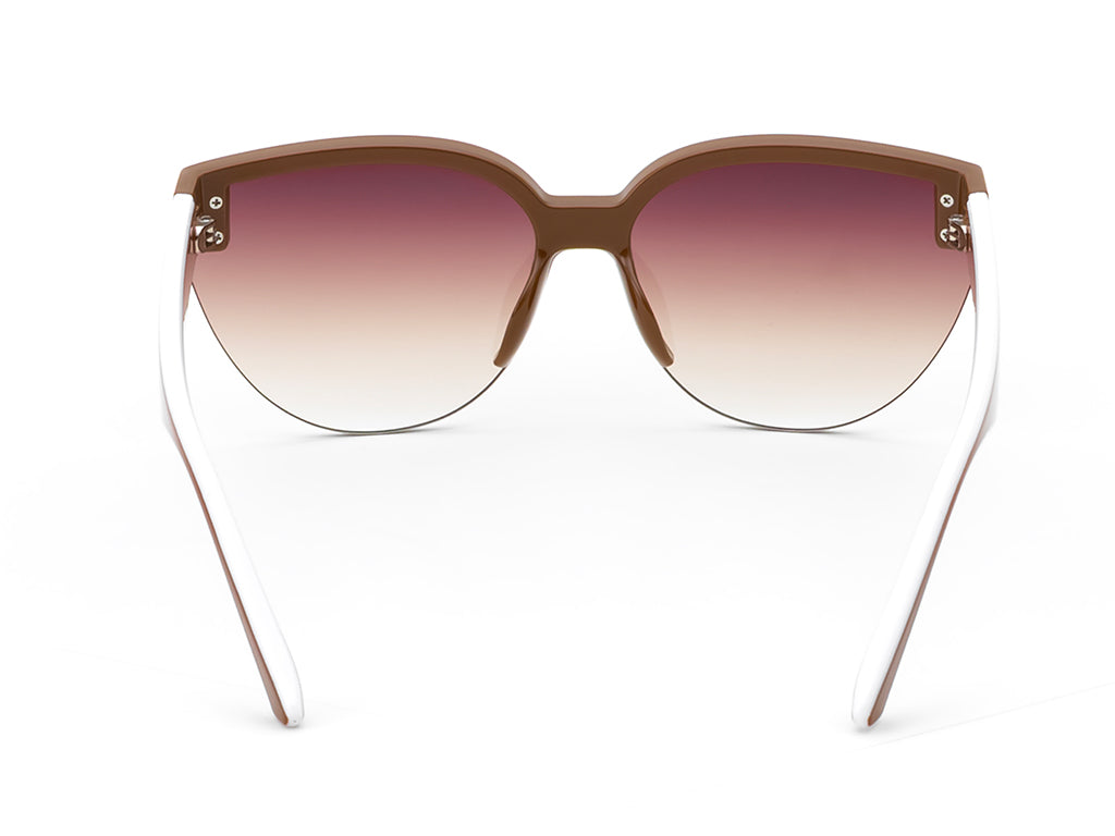 IRUS S1372 Cat Eye Women Sunglasses