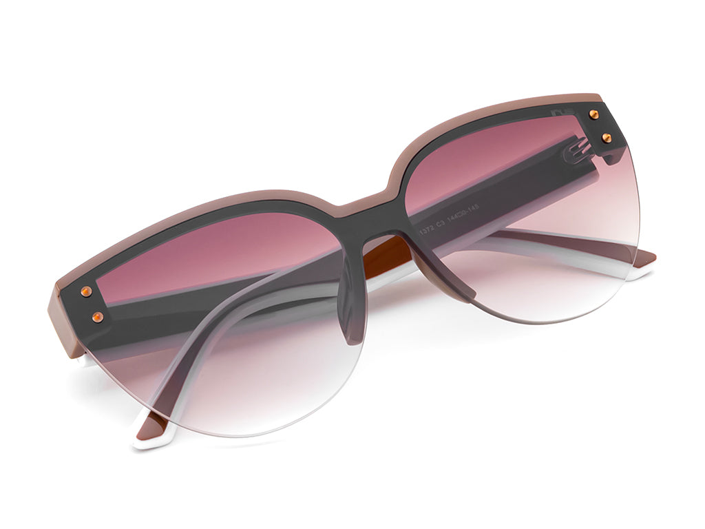 IRUS S1372 Cat Eye Women Sunglasses