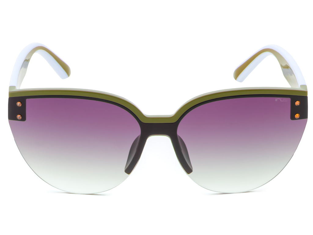 IRUS S1372 Cat Eye Women Sunglasses