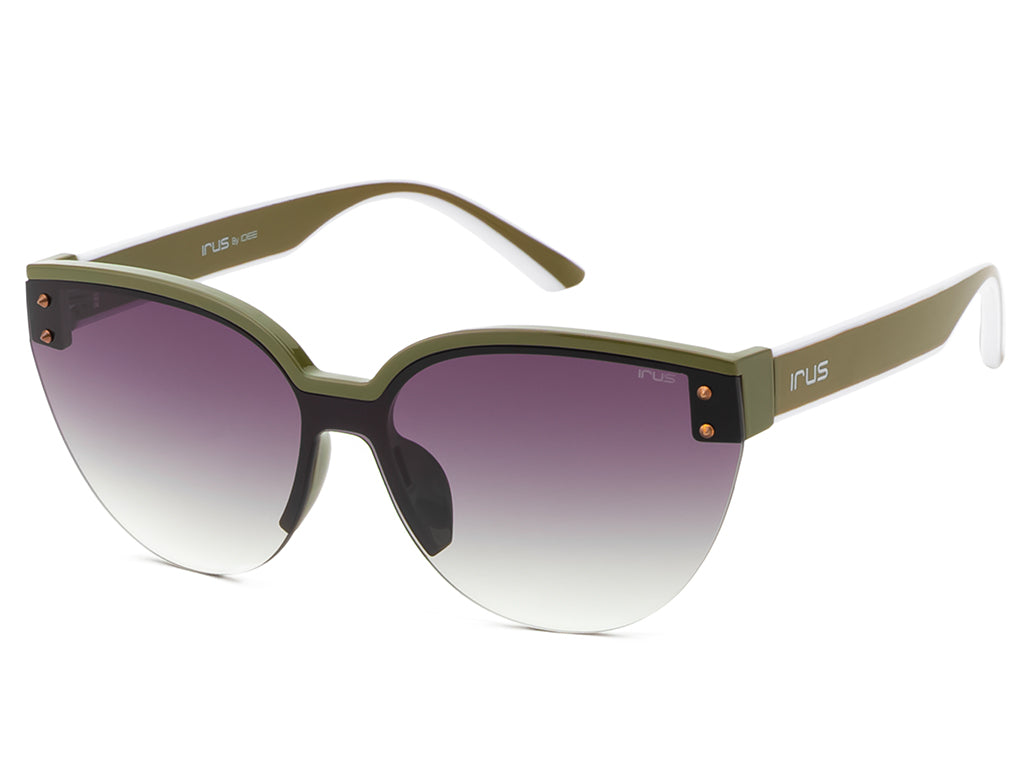 IRUS S1372 Cat Eye Women Sunglasses