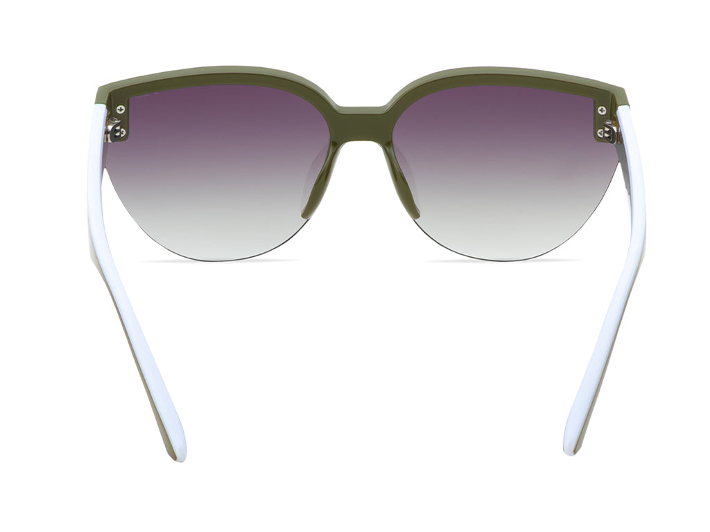 IRUS S1372 Cat Eye Women Sunglasses