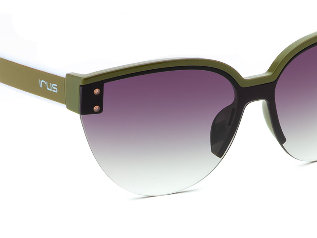 IRUS S1372 Cat Eye Women Sunglasses