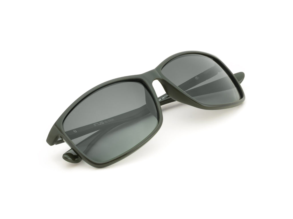 IRUS S1374 Men Rectangular Sunglasses
