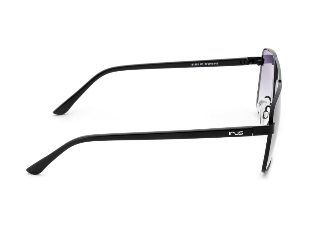 IRUS S1381 Square Men Sunglasses
