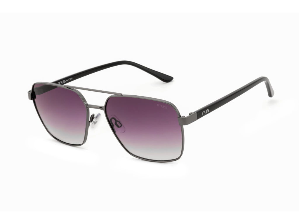 IRUS S1381 Square Men Sunglasses