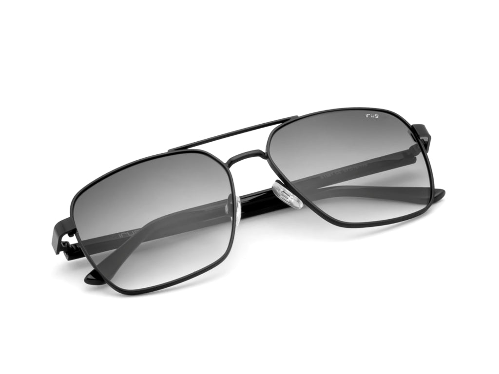 IRUS S1381 Men Square Sunglasses