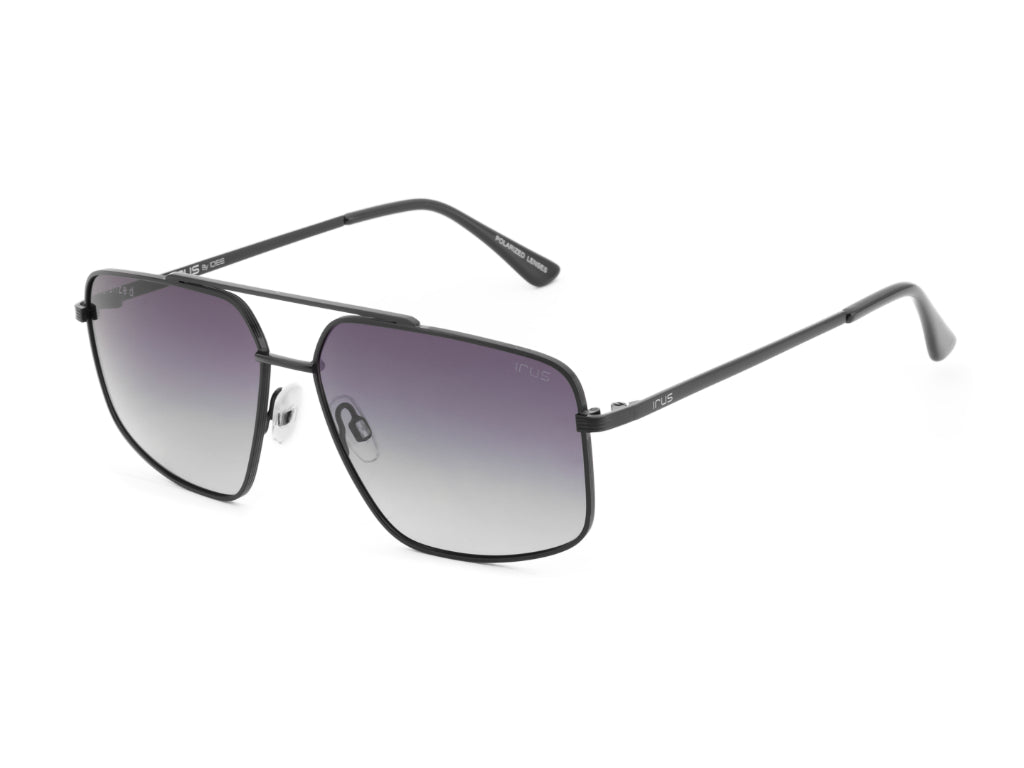 IRUS S1383 Men Pentagon Sunglasses – IRUS Eyewear