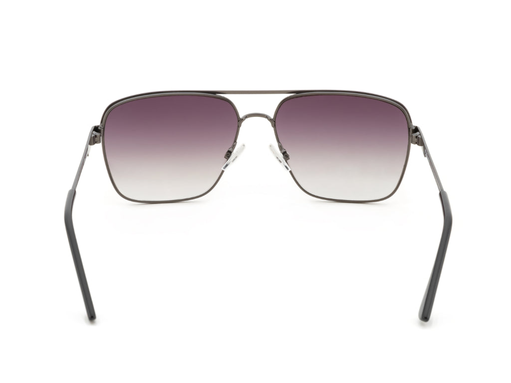 IRUS S1384 Men Square Sunglasses