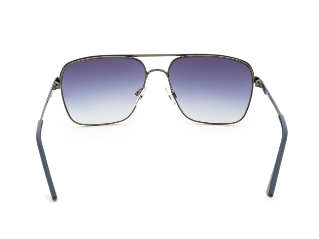 IRUS S1384 Men Square Sunglasses