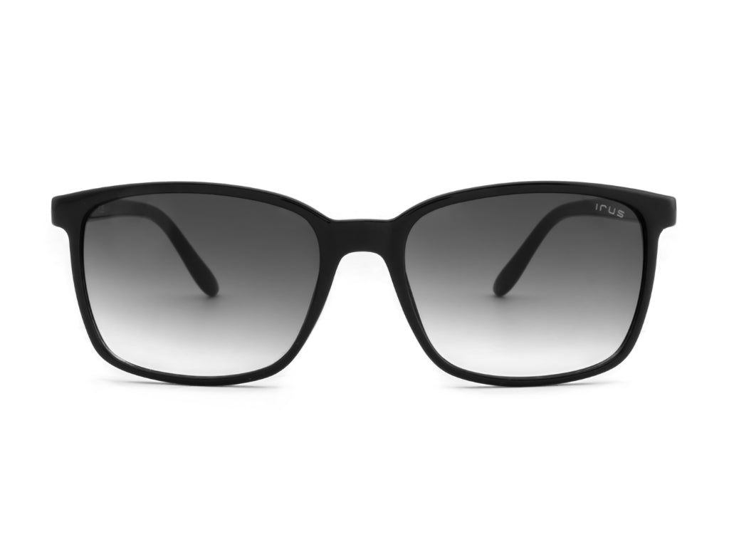 IRUS 1386 Men Square Sunglasses