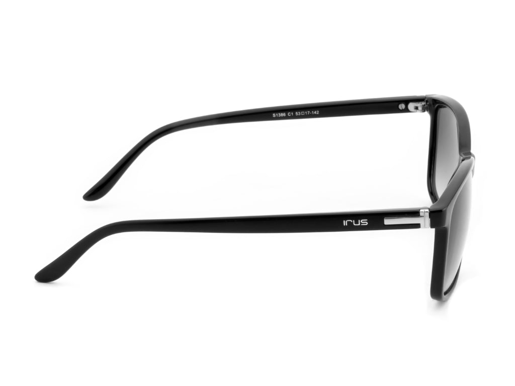 IRUS 1386 Men Square Sunglasses
