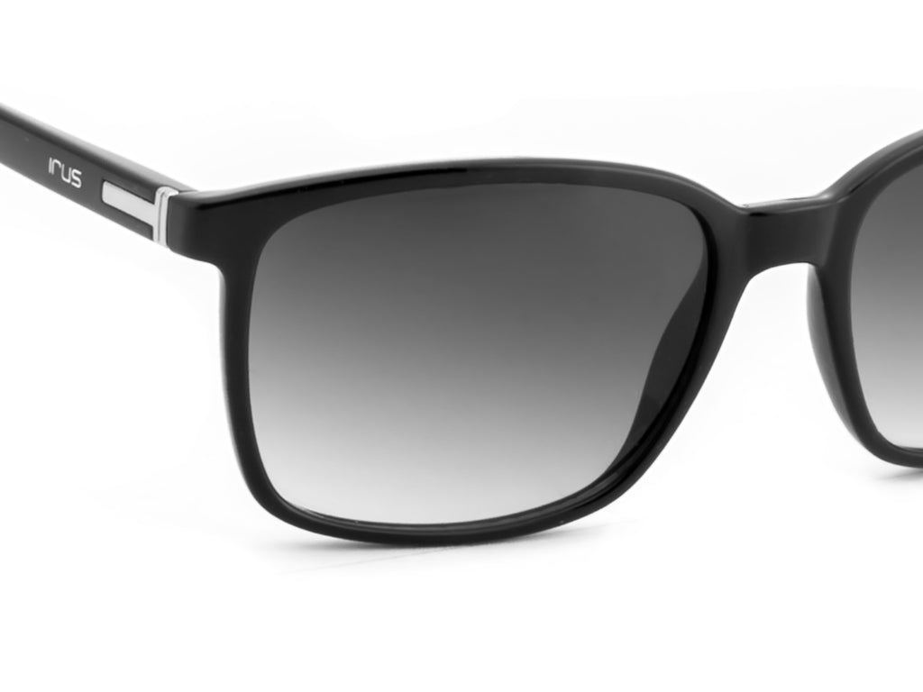 IRUS 1386 Men Square Sunglasses