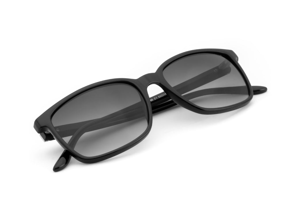 IRUS 1386 Men Square Sunglasses