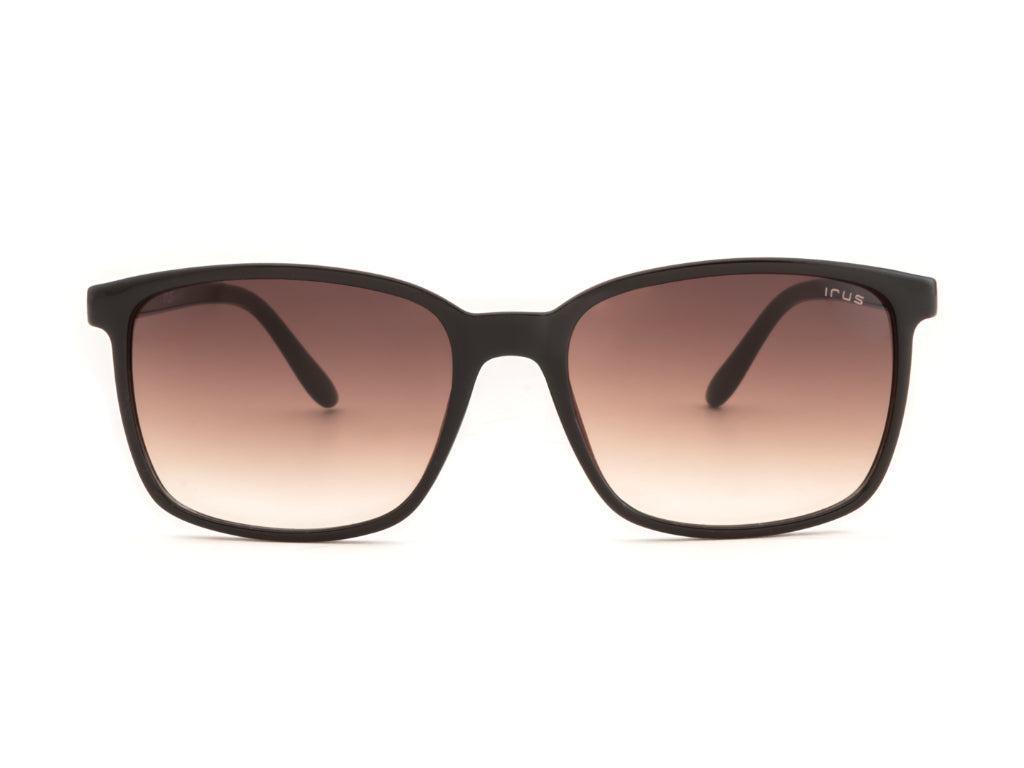 IRUS 1386 Men Square Sunglasses
