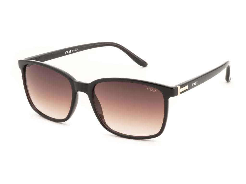 IRUS 1386 Men Square Sunglasses