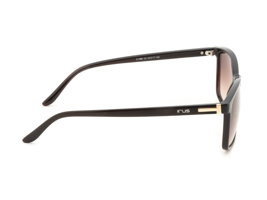 IRUS 1386 Men Square Sunglasses