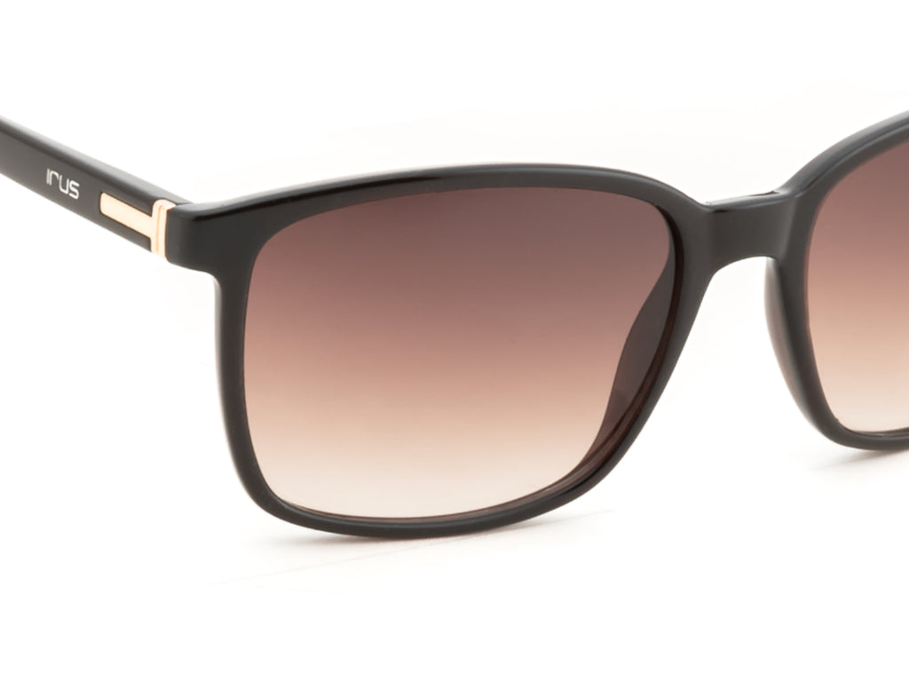 IRUS 1386 Men Square Sunglasses