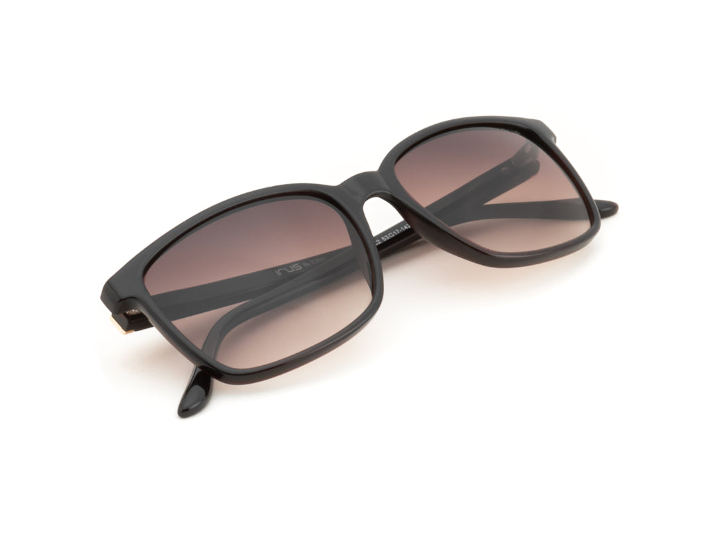 IRUS 1386 Men Square Sunglasses