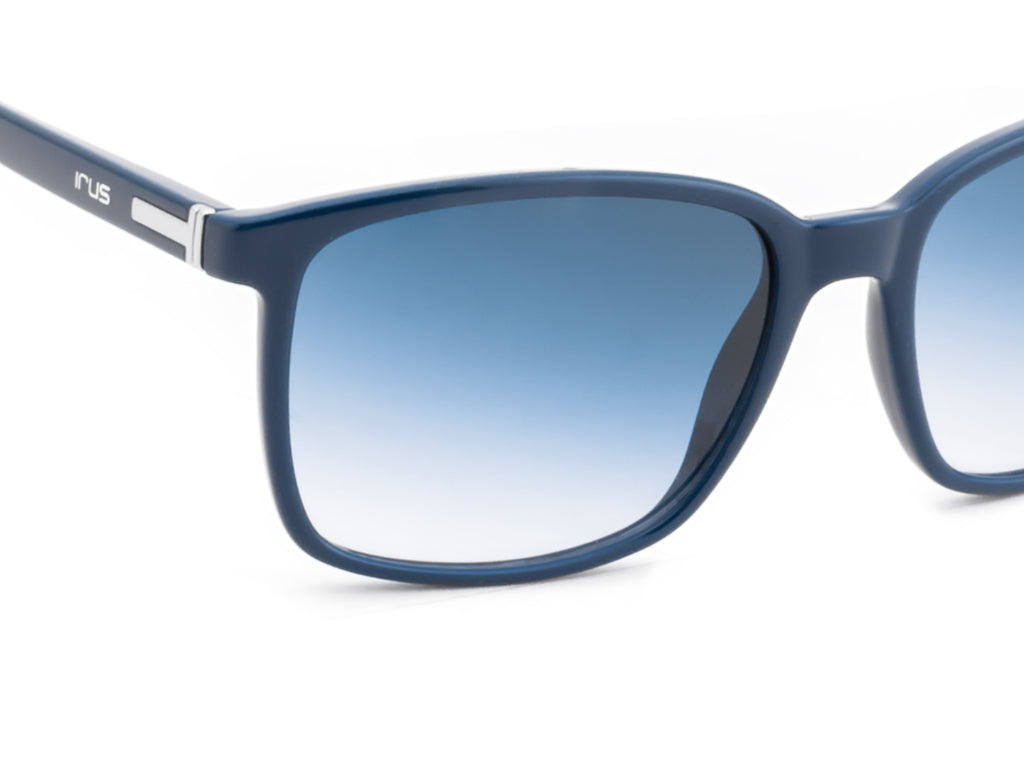 IRUS 1386 Men Square Sunglasses