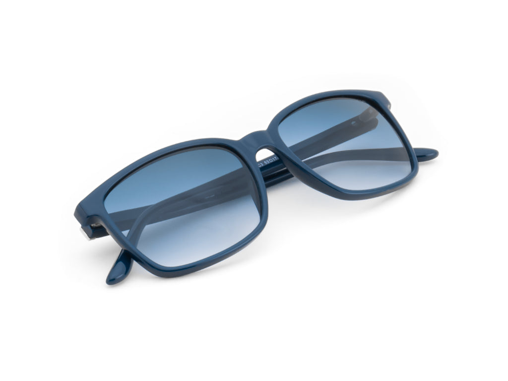 IRUS 1386 Men Square Sunglasses