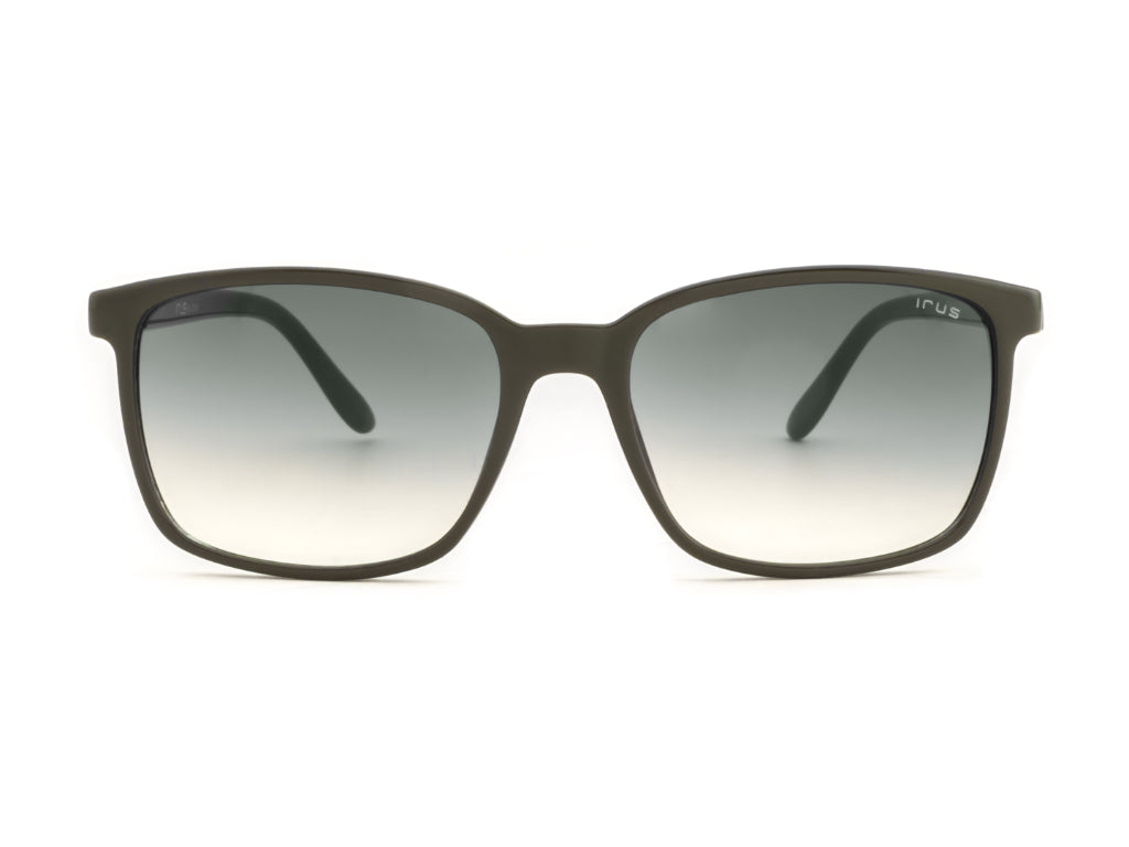 IRUS 1386 Men Square Sunglasses