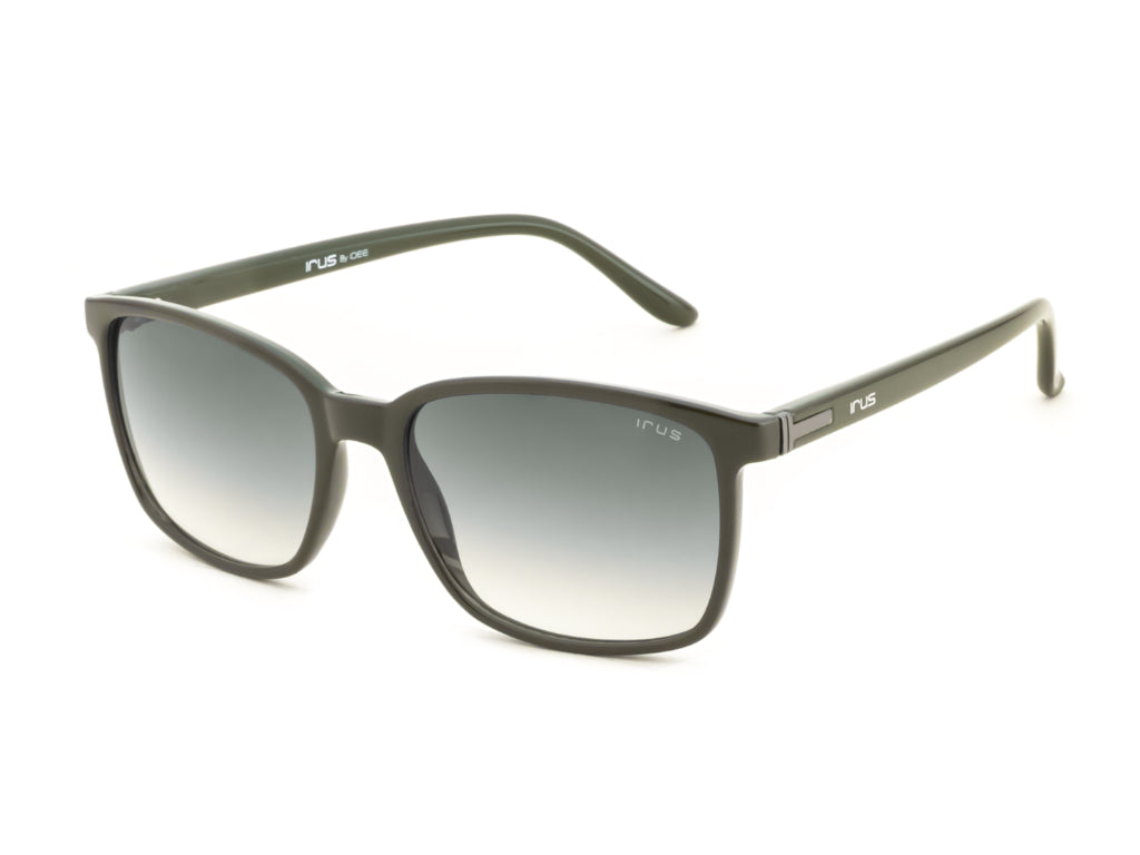 IRUS 1386 Men Square Sunglasses