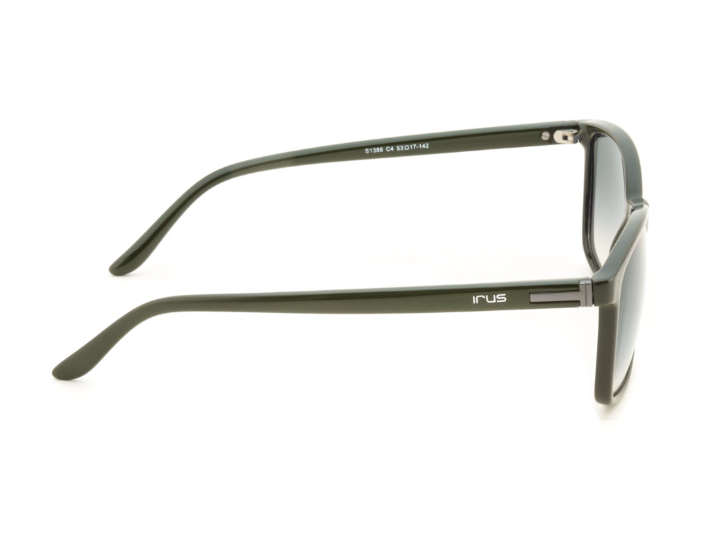 IRUS 1386 Men Square Sunglasses