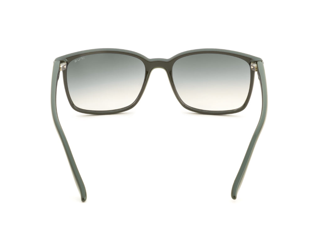 IRUS 1386 Men Square Sunglasses