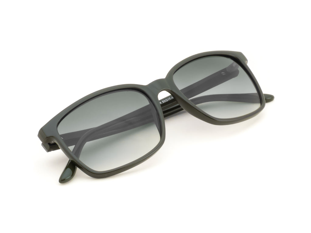 IRUS 1386 Men Square Sunglasses