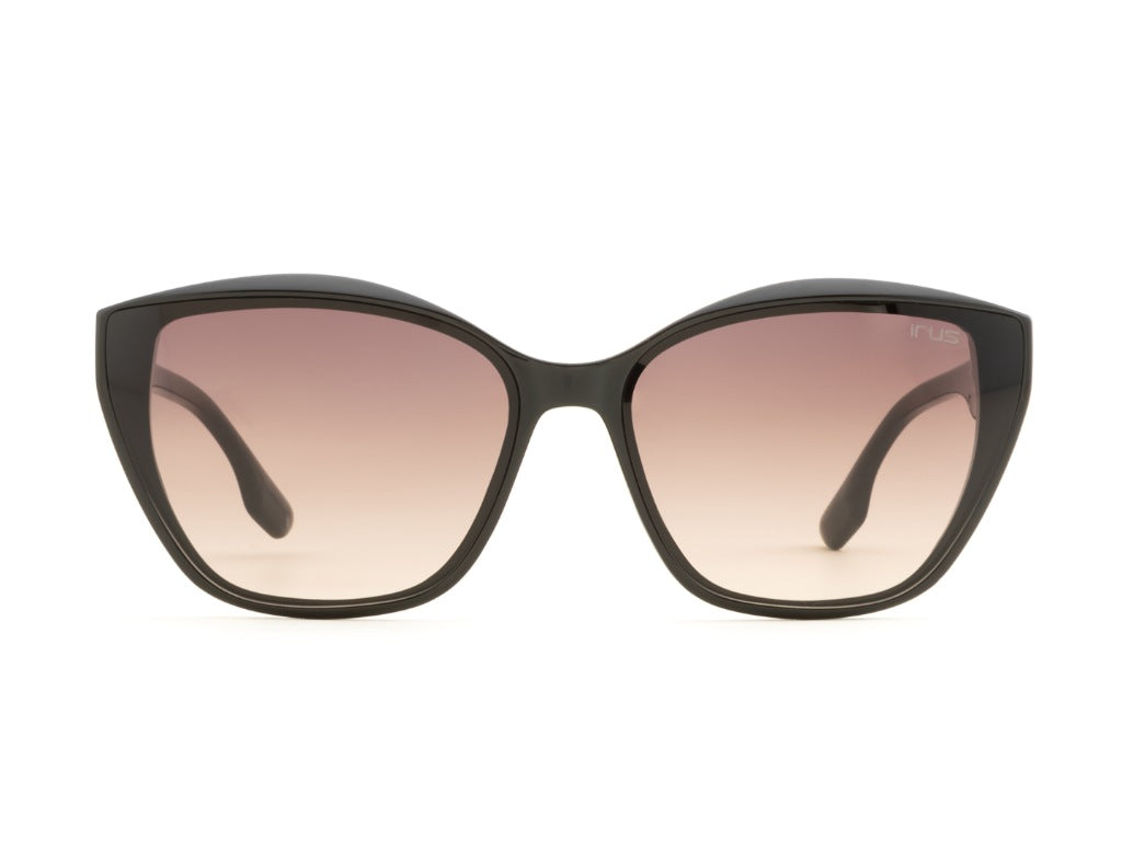 IRUS S1393 Women Cat Eye Sunglasses