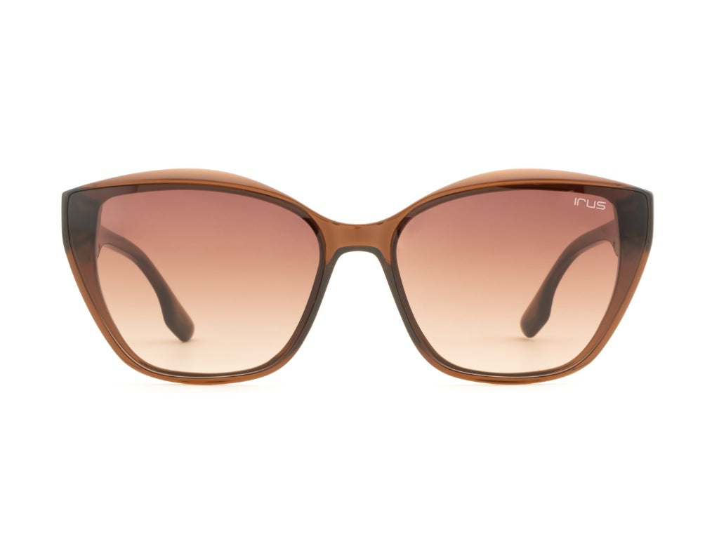 IRUS S1393 Women Cat Eye Sunglasses