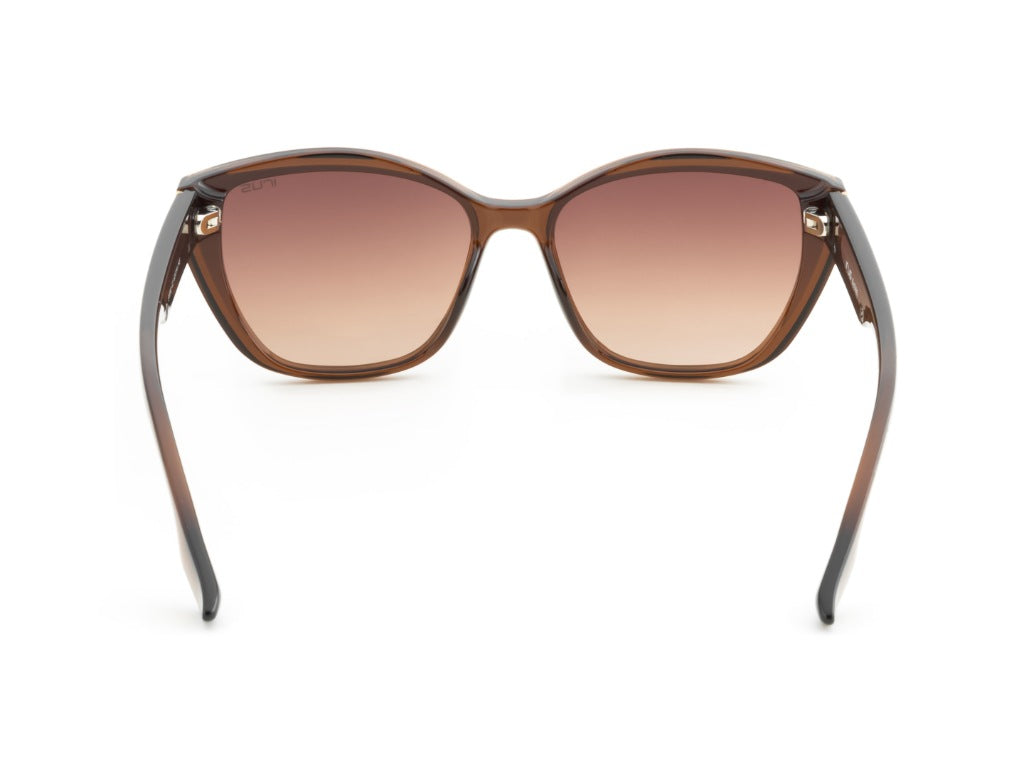 IRUS S1393 Women Cat Eye Sunglasses