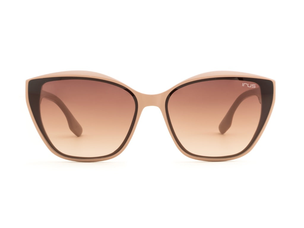 IRUS S1393 Women Cat Eye Sunglasses